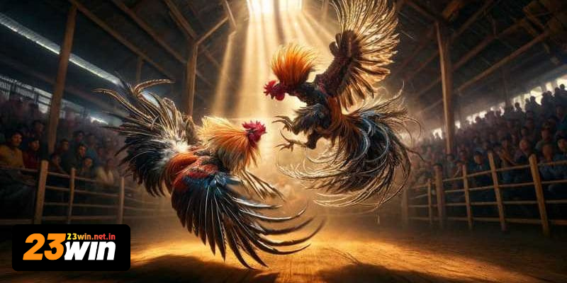 Tìm hiểu luật đá gà Thomo để chủ động đặt cược